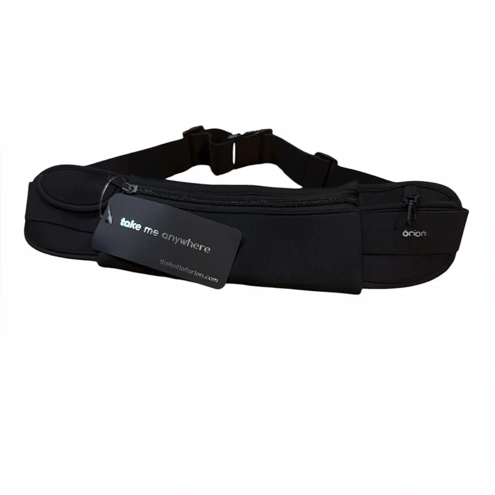 The Belt of Orion Slim Running Belt for Men & Women